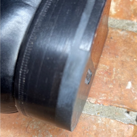 Qui! Qui! A.Testoni Italian shoes. Worn one night( wedding) Size 9 mens - Picture 7 of 10